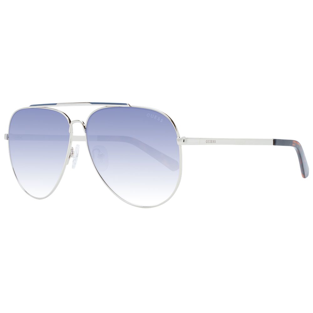 Guess Goldene Metall-Sonnenbrille
